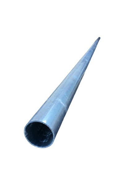 Stålrør 60 mm - JA Skilter AS